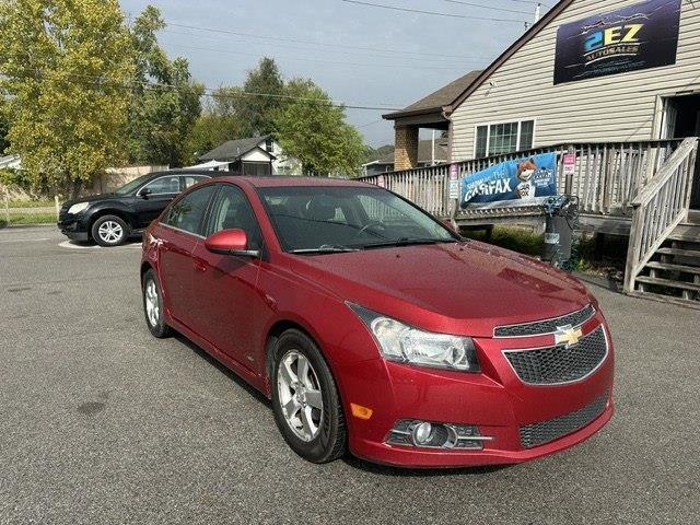 2012 Chevrolet Cruze 1LT