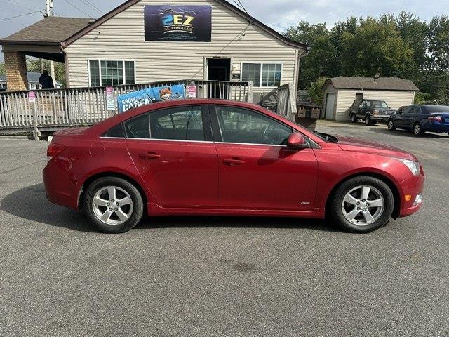 Chevrolet Cruze 1LT 2012