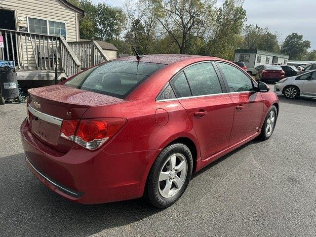Chevrolet Cruze 1LT 2012