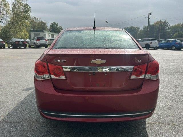 Chevrolet Cruze 1LT 2012
