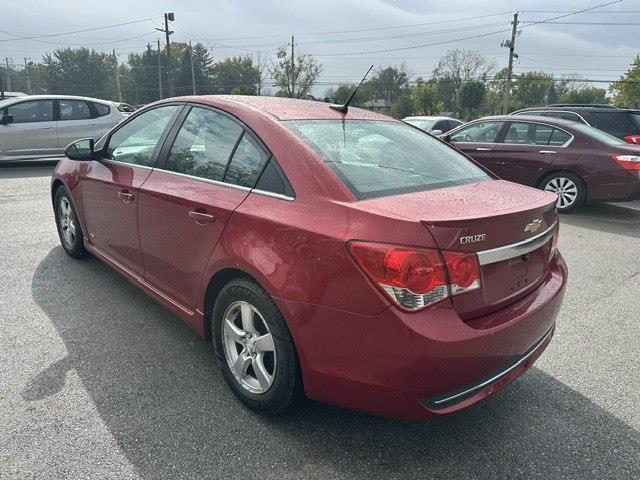 Chevrolet Cruze 1LT 2012