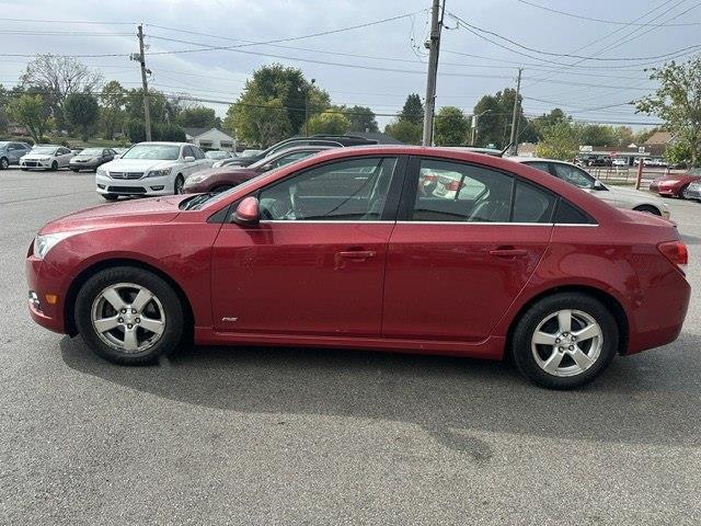 Chevrolet Cruze 1LT 2012