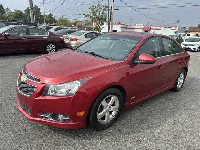 Chevrolet Cruze 1LT 2012