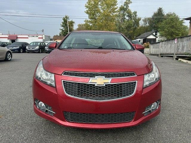 Chevrolet Cruze 1LT 2012