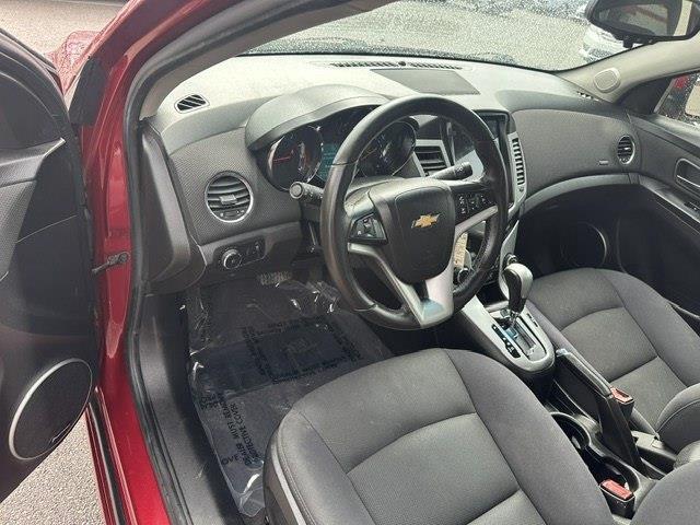 Chevrolet Cruze 1LT 2012