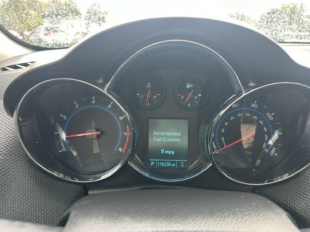 Chevrolet Cruze 1LT 2012