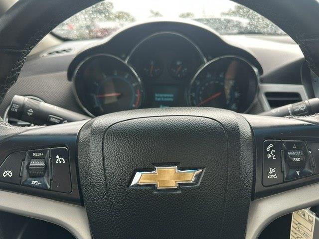 Chevrolet Cruze 1LT 2012