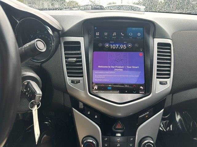 Chevrolet Cruze 1LT 2012