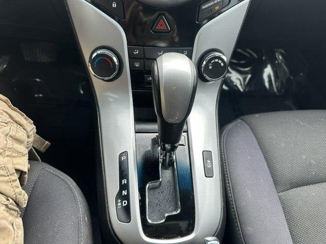 Chevrolet Cruze 1LT 2012