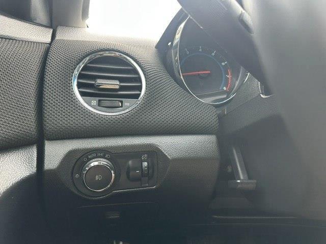 Chevrolet Cruze 1LT 2012