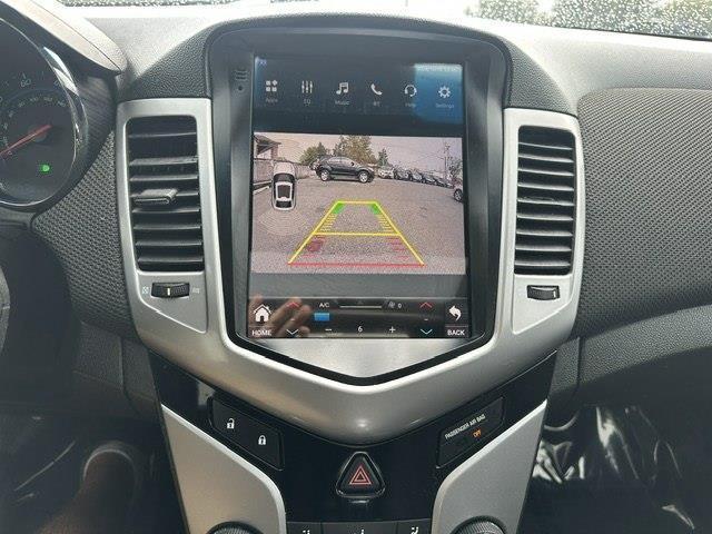 Chevrolet Cruze 1LT 2012