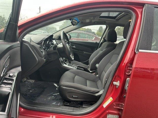 Chevrolet Cruze 1LT 2012