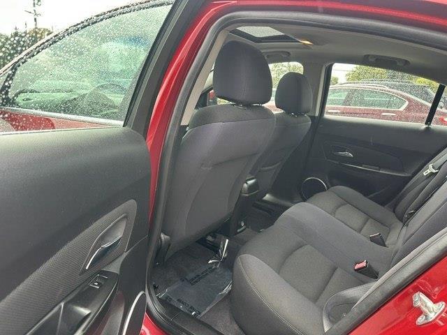 Chevrolet Cruze 1LT 2012
