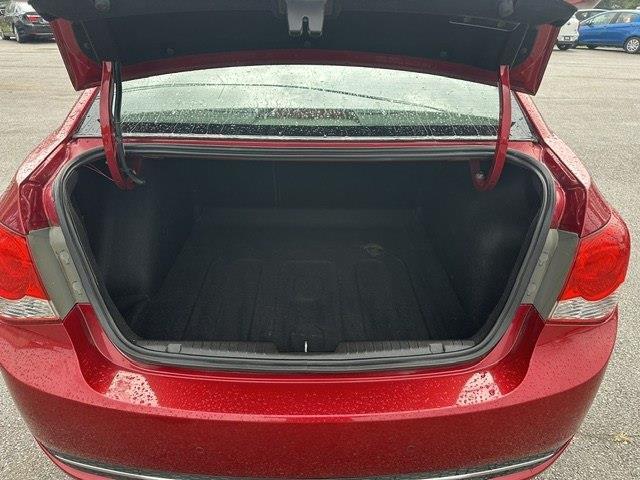 Chevrolet Cruze 1LT 2012