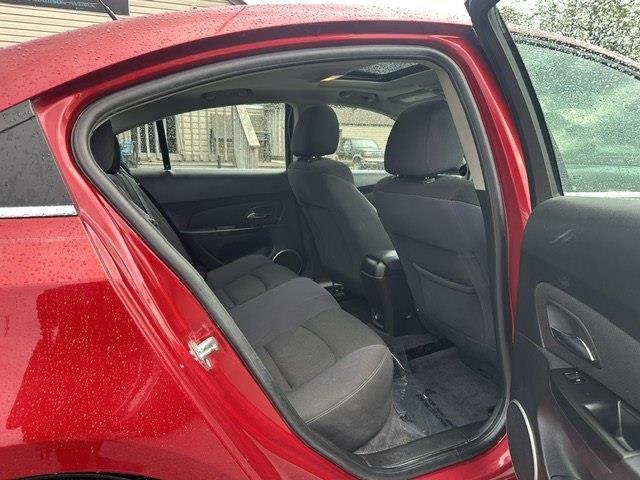 Chevrolet Cruze 1LT 2012