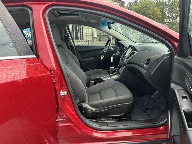 Chevrolet Cruze 1LT 2012