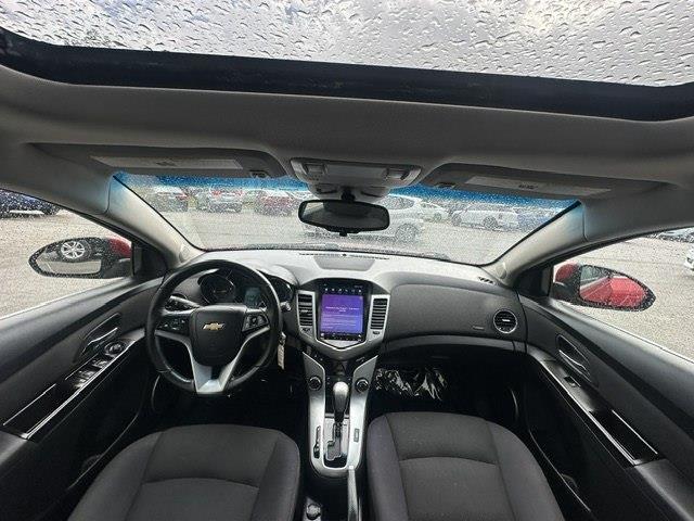 Chevrolet Cruze 1LT 2012