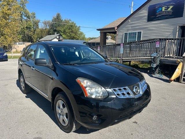 2014 Nissan Rogue Select S 2WD