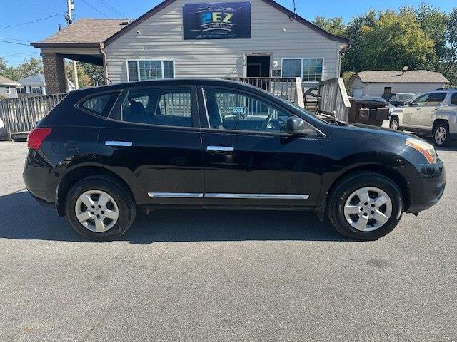 Nissan Rogue Select S 2WD 2014