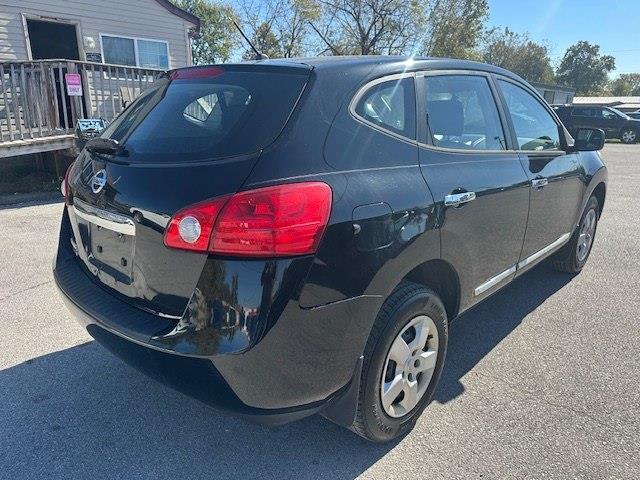 Nissan Rogue Select S 2WD 2014