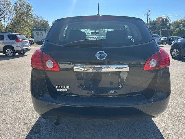 Nissan Rogue Select S 2WD 2014