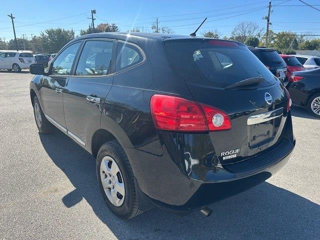 Nissan Rogue Select S 2WD 2014