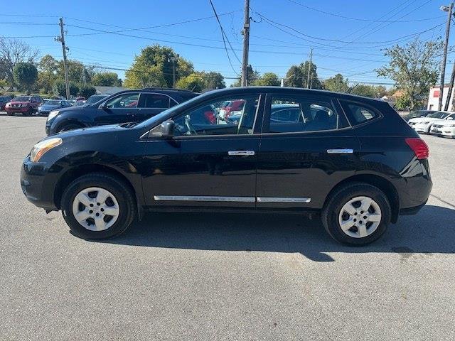 Nissan Rogue Select S 2WD 2014