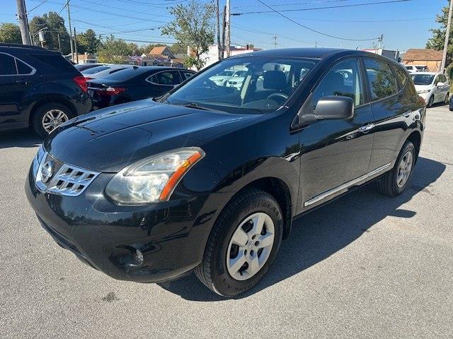Nissan Rogue Select S 2WD 2014