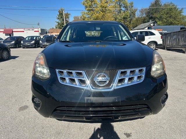 Nissan Rogue Select S 2WD 2014