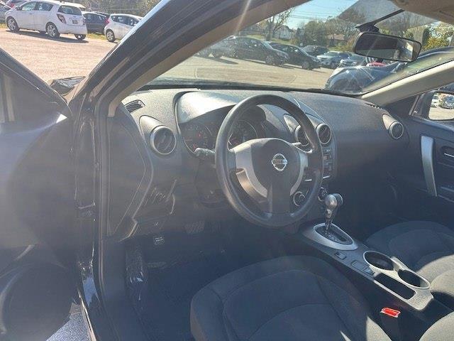 Nissan Rogue Select S 2WD 2014