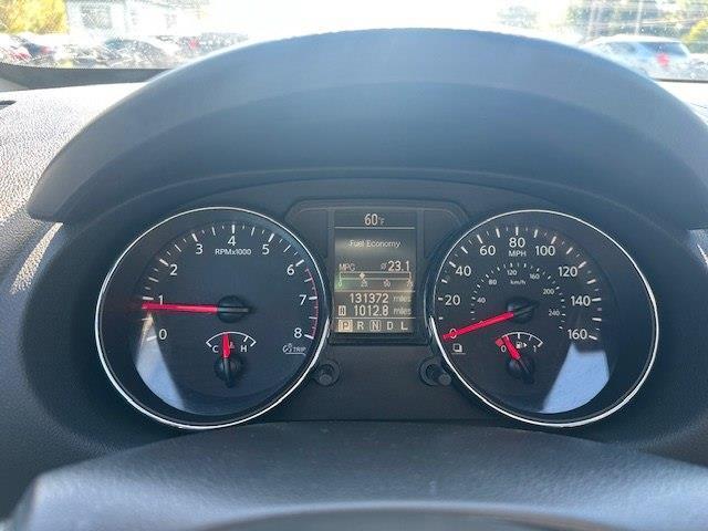Nissan Rogue Select S 2WD 2014