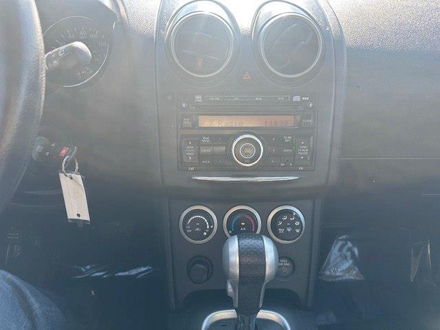 Nissan Rogue Select S 2WD 2014