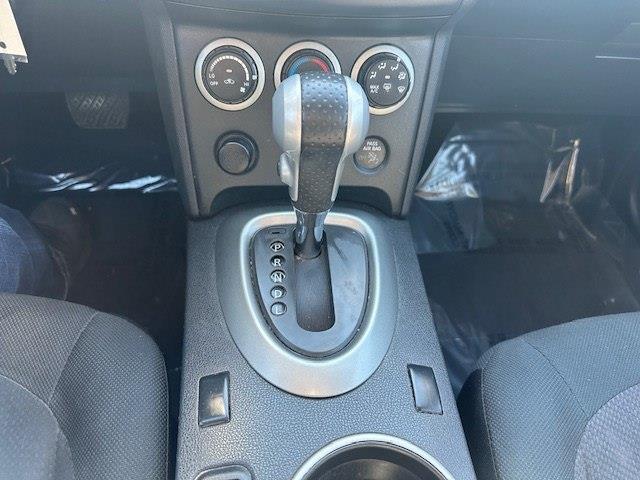 Nissan Rogue Select S 2WD 2014