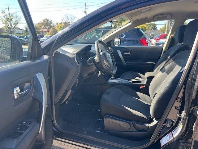 Nissan Rogue Select S 2WD 2014