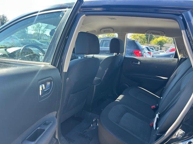 Nissan Rogue Select S 2WD 2014