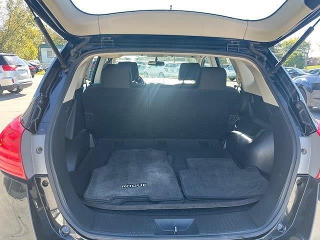 Nissan Rogue Select S 2WD 2014