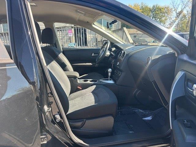 Nissan Rogue Select S 2WD 2014