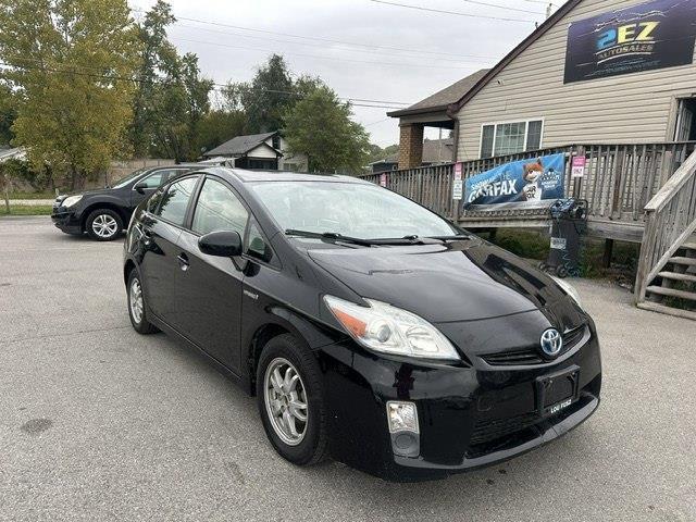 Toyota Prius Prius II 2011