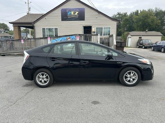 Toyota Prius Prius II 2011