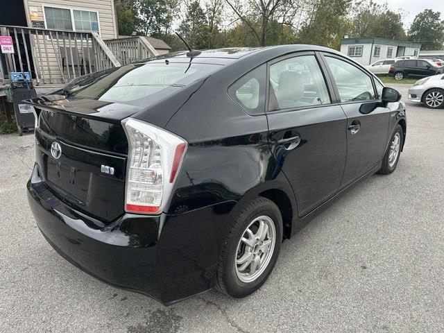 Toyota Prius Prius II 2011