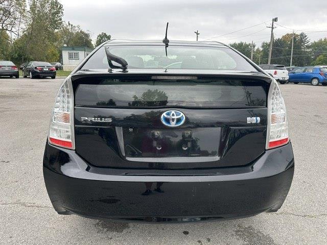 Toyota Prius Prius II 2011