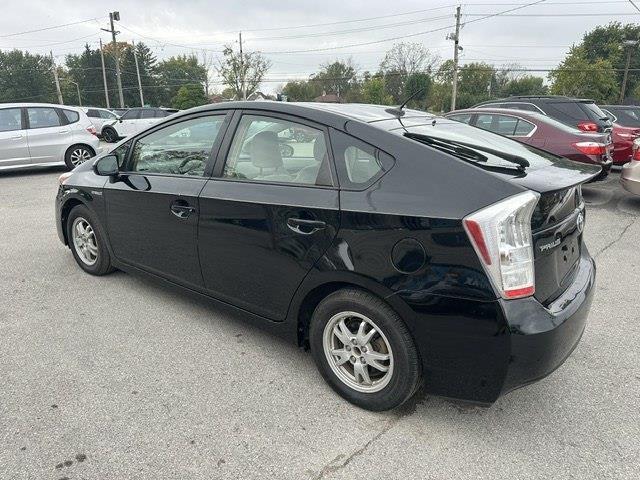 Toyota Prius Prius II 2011