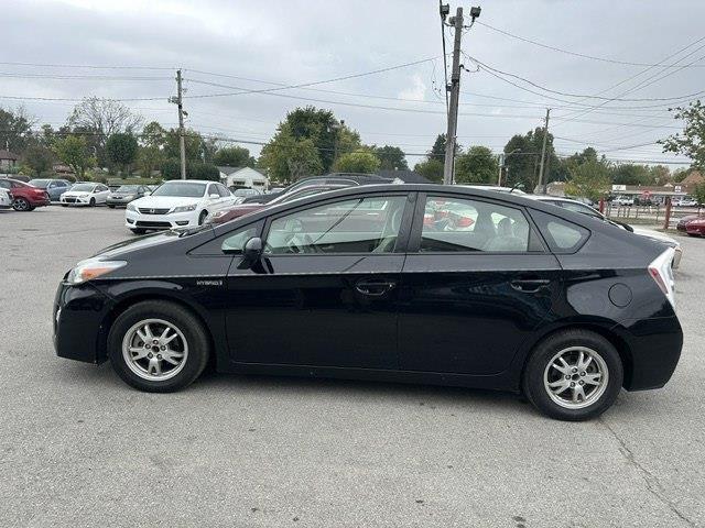 Toyota Prius Prius II 2011