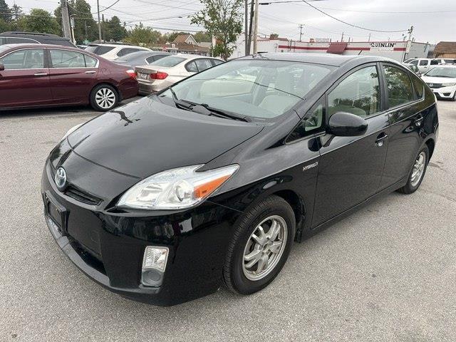 Toyota Prius Prius II 2011
