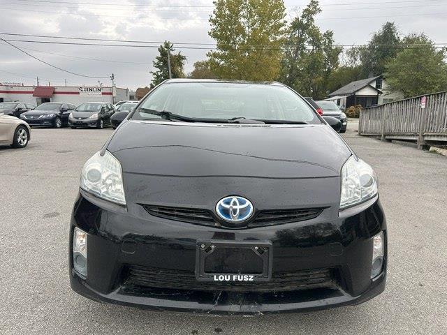 Toyota Prius Prius II 2011