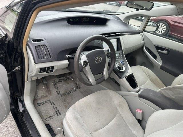 Toyota Prius Prius II 2011