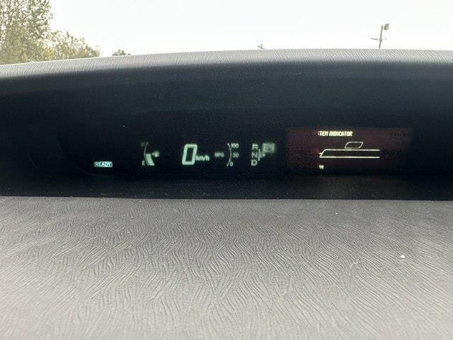 Toyota Prius Prius II 2011