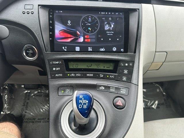 Toyota Prius Prius II 2011