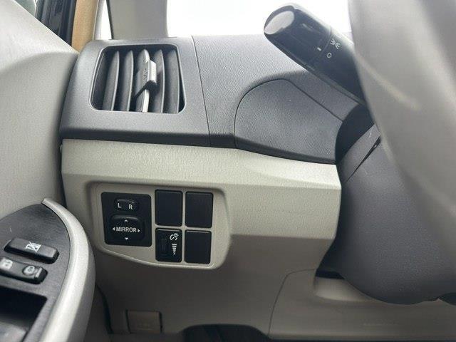 Toyota Prius Prius II 2011