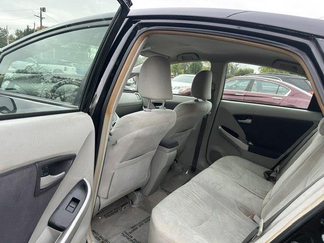 Toyota Prius Prius II 2011